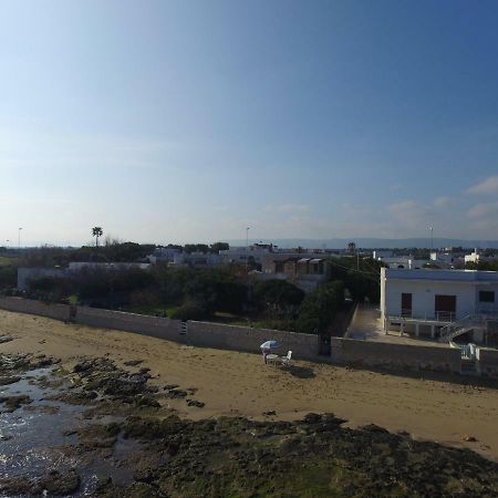 Dimora Re Luigi Villa Monopoli Exterior photo