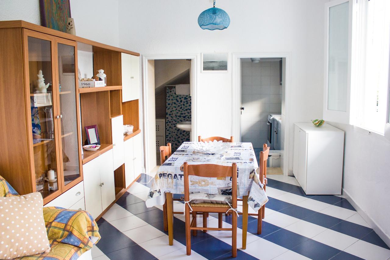 Dimora Re Luigi Villa Monopoli Exterior photo
