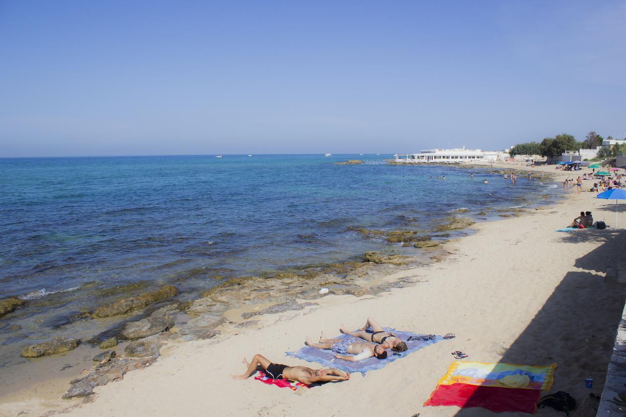 Dimora Re Luigi Villa Monopoli Exterior photo
