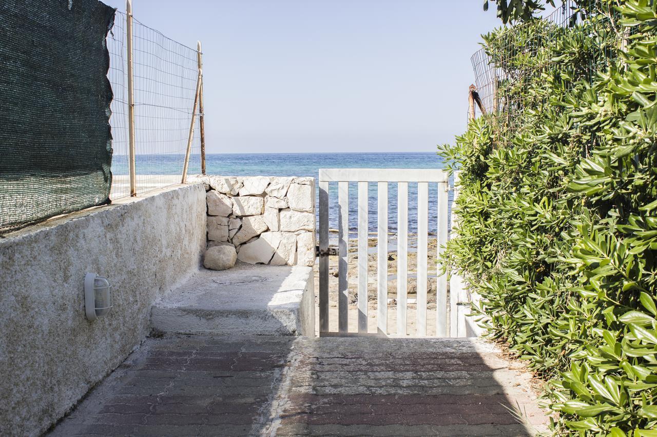 Dimora Re Luigi Villa Monopoli Exterior photo