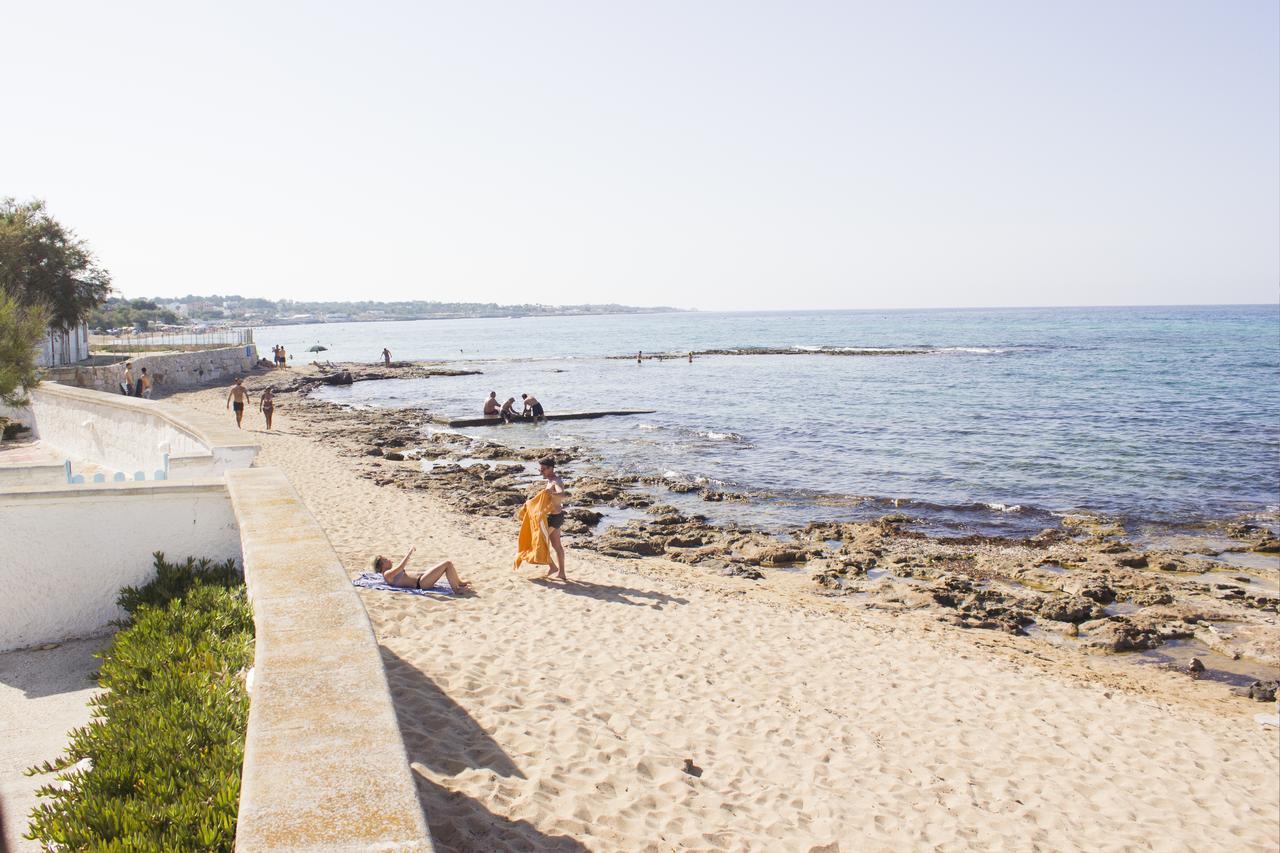 Dimora Re Luigi Villa Monopoli Exterior photo