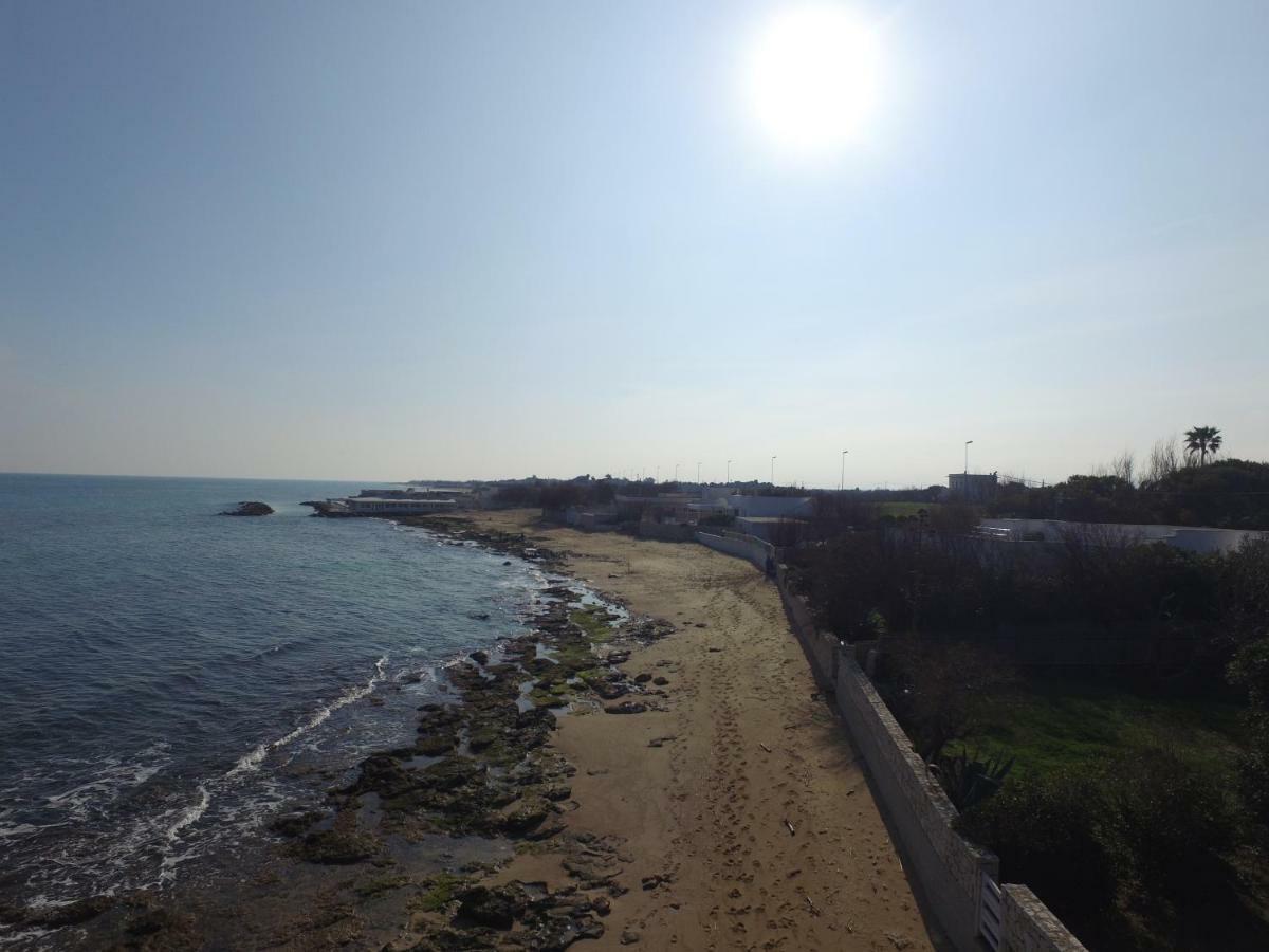 Dimora Re Luigi Villa Monopoli Exterior photo