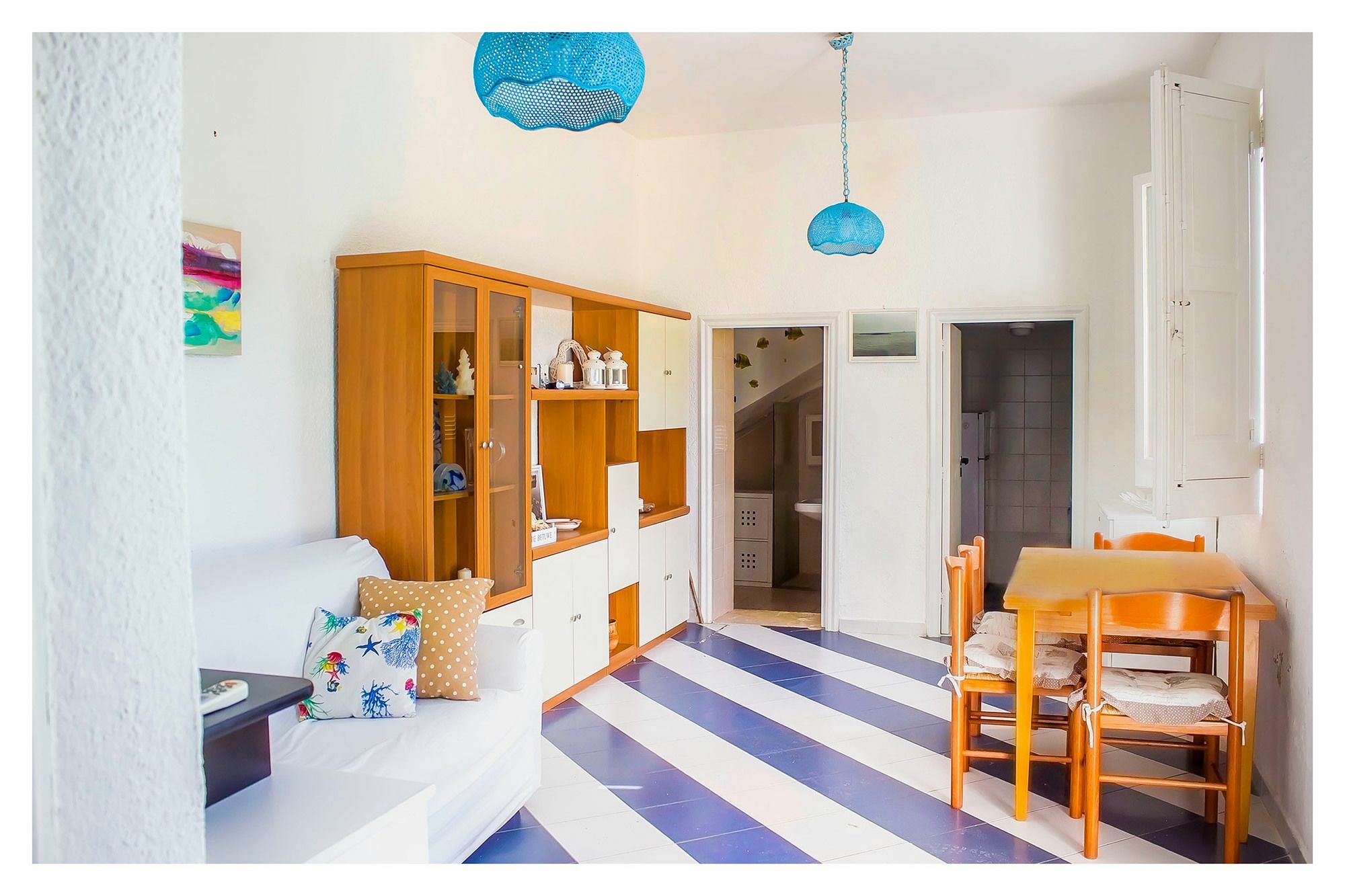 Dimora Re Luigi Villa Monopoli Exterior photo