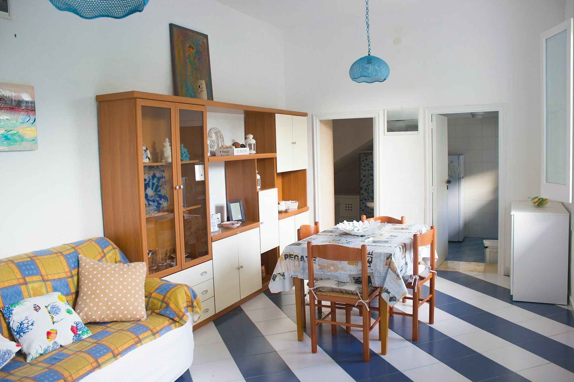 Dimora Re Luigi Villa Monopoli Exterior photo