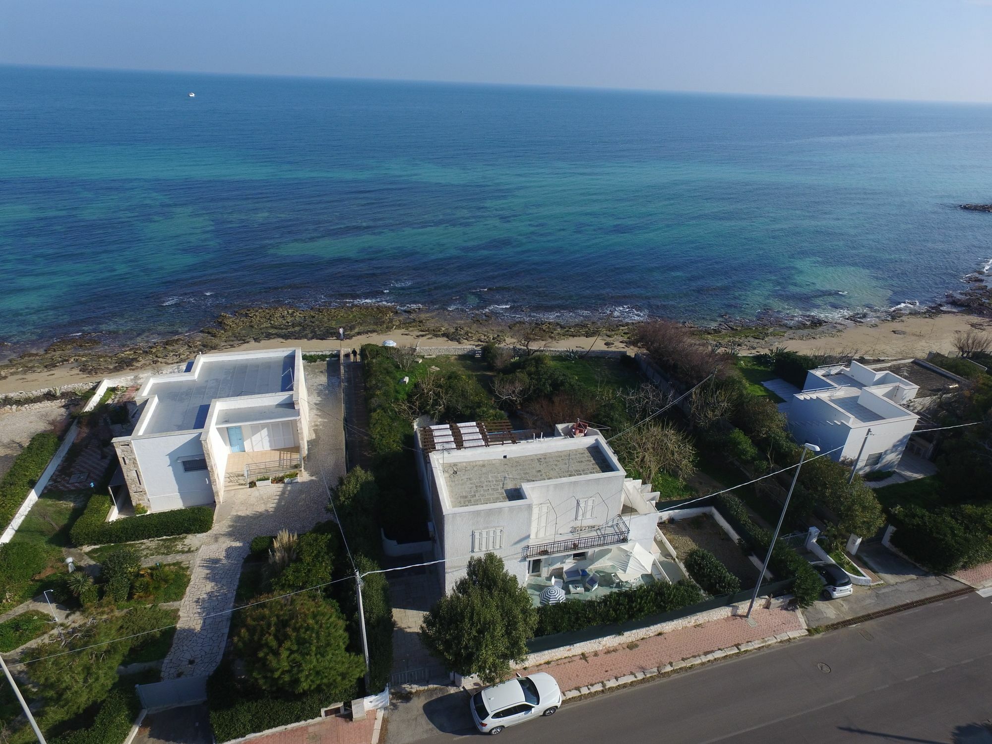 Dimora Re Luigi Villa Monopoli Exterior photo